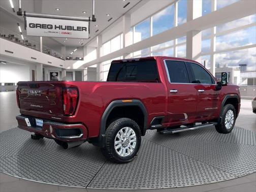 2020 GMC Sierra 2500 Denali