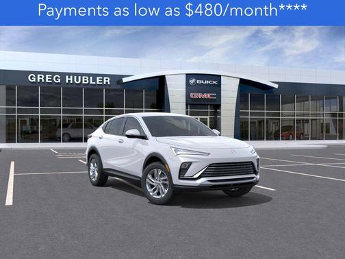 2026 Buick Envista Preferred FWD