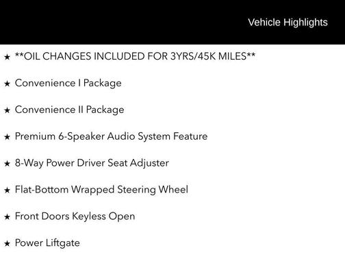 2026 Buick Envista Preferred FWD