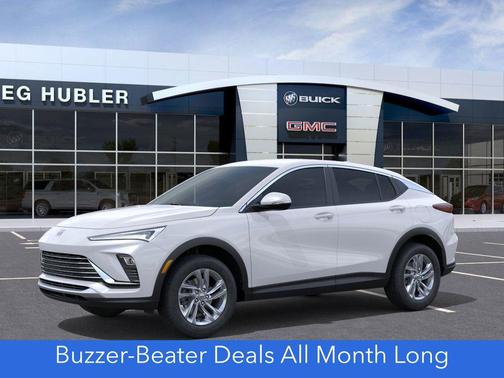 2026 Buick Envista Preferred FWD