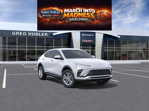 2026 Buick Envista Preferred FWD