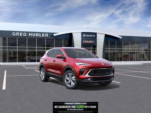 2026 Buick Encore GX Preferred