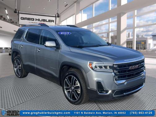 2023 GMC Acadia FWD SLT