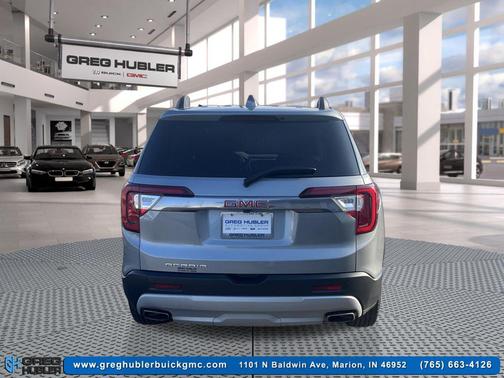 2023 GMC Acadia FWD SLT