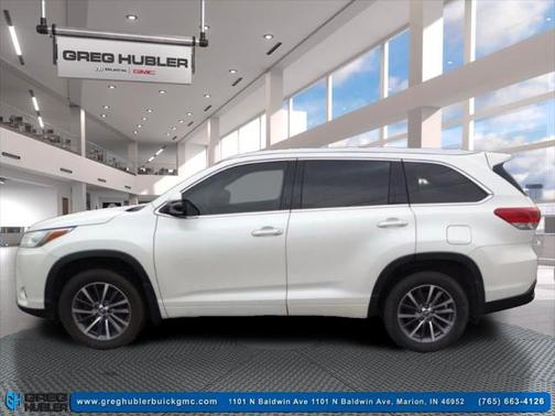 2018 Toyota Highlander XLE