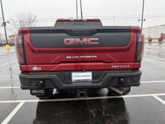 2024 GMC Sierra 2500 AT4X