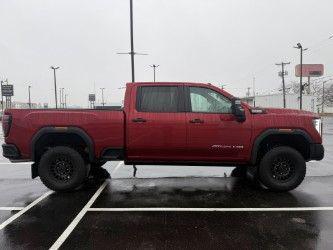 2024 GMC Sierra 2500 AT4X