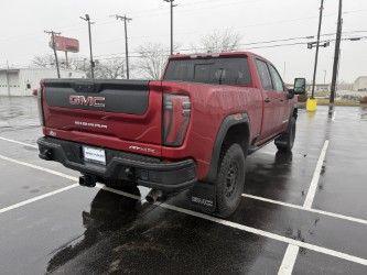 2024 GMC Sierra 2500 AT4X