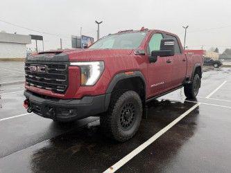 2024 GMC Sierra 2500 AT4X