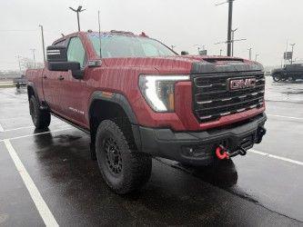 2024 GMC Sierra 2500 AT4X