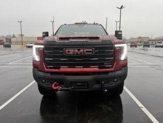 2024 GMC Sierra 2500 AT4X