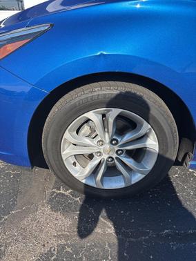2019 Chevrolet Cruze LT