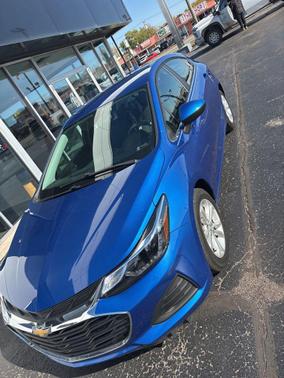 2019 Chevrolet Cruze LT