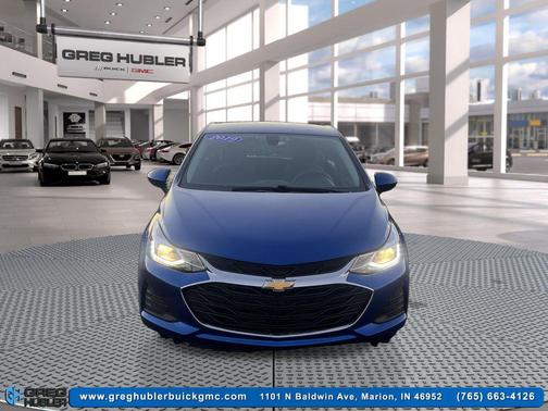 2019 Chevrolet Cruze LT