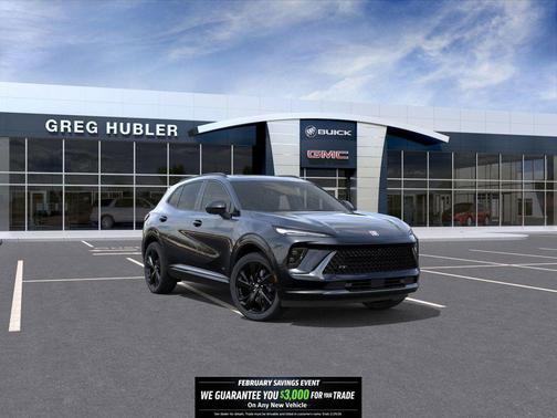 2026 Buick Envision Sport Touring AWD