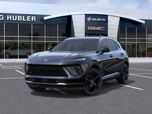 2026 Buick Envision Sport Touring AWD