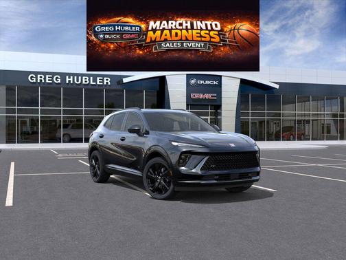 2026 Buick Envision Sport Touring AWD