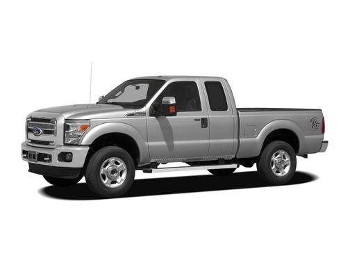 2011 Ford F-250 XLT