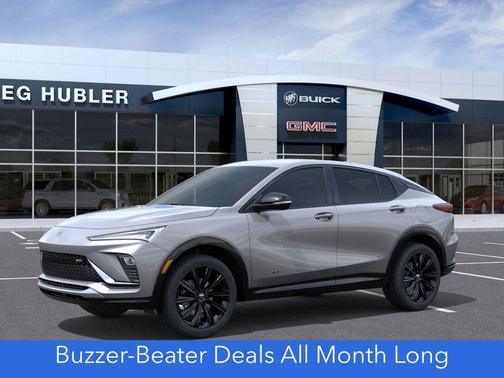 2026 Buick Envista Sport Touring FWD