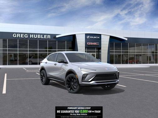 2026 Buick Envista Sport Touring FWD