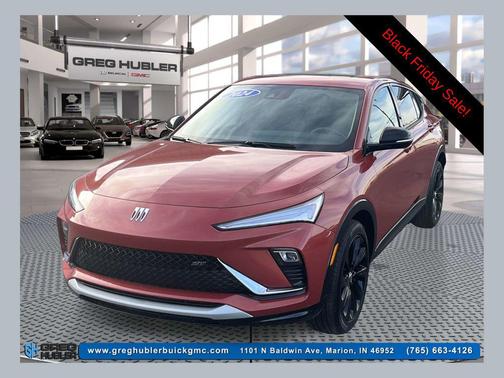 2024 Buick Envista Sport Touring FWD