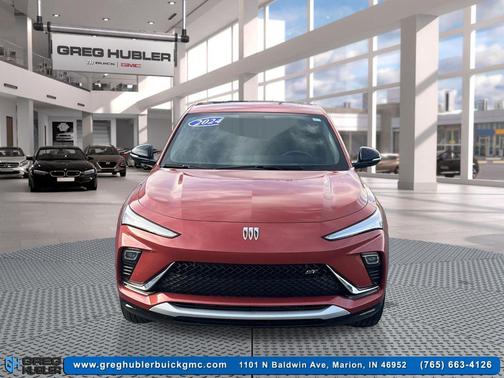2024 Buick Envista Sport Touring FWD
