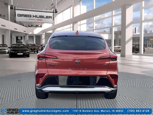 2024 Buick Envista Sport Touring FWD