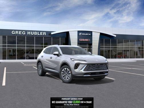 2026 Buick Envision Preferred AWD