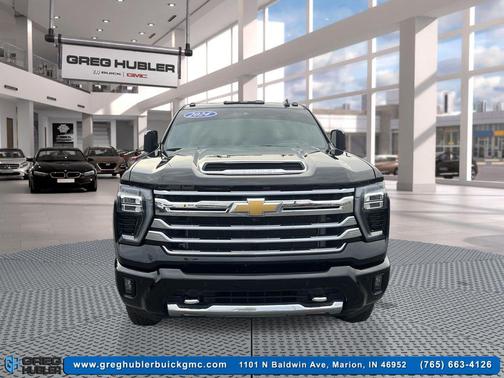 2024 Chevrolet Silverado 3500 High Country
