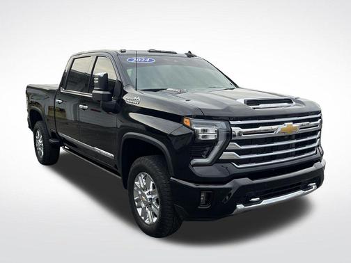 2024 Chevrolet Silverado 3500 High Country