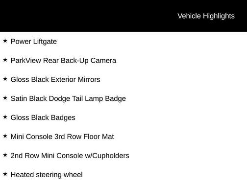 2022 Dodge Durango R/T AWD