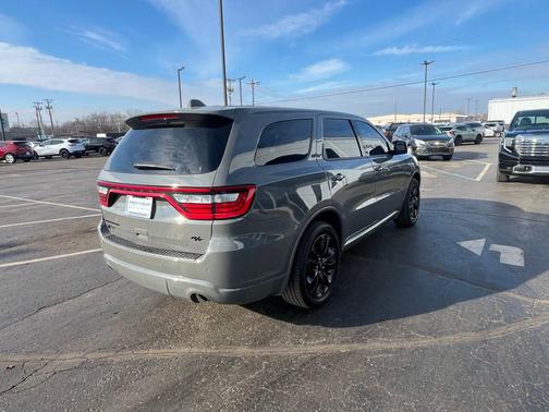 DB Black Clearcoat 2022 Dodge Durango R/T AWD