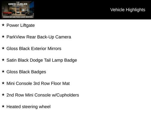 2022 Dodge Durango R/T AWD