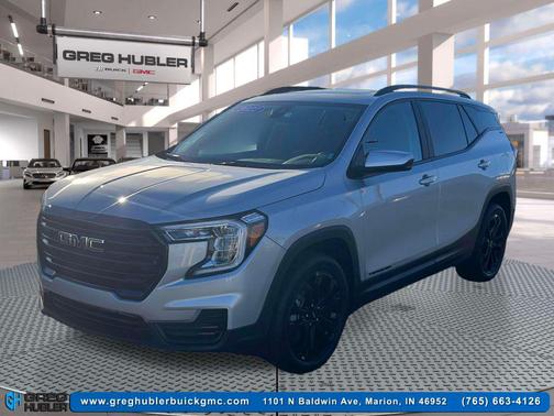 2022 GMC Terrain SLE