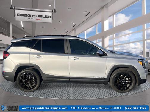 2022 GMC Terrain SLE