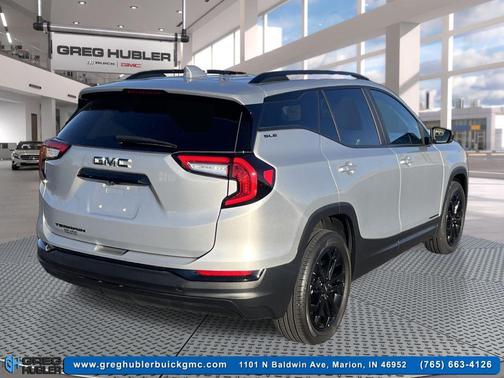 2022 GMC Terrain SLE