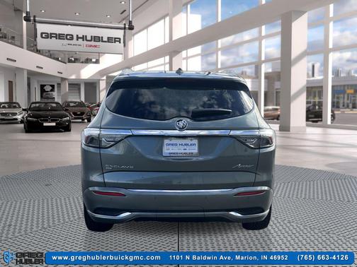 2023 Buick Enclave Avenir AWD