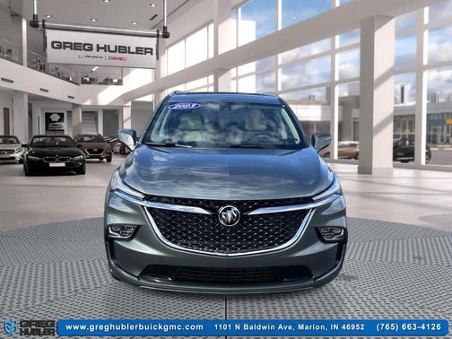 2023 Buick Enclave Avenir AWD
