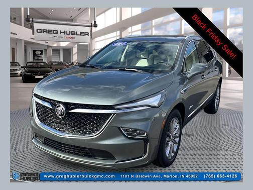 2023 Buick Enclave Avenir AWD