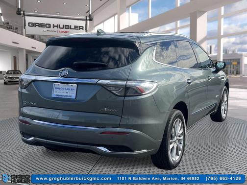 2023 Buick Enclave Avenir AWD