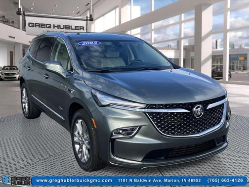 2023 Buick Enclave Avenir AWD