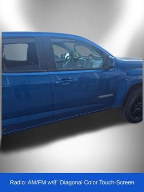 2022 GMC Canyon Elevation