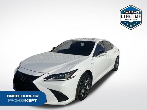 2019 Lexus ES 350 F Sport
