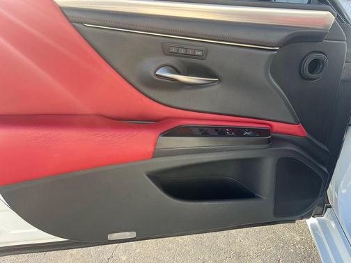 2019 Lexus ES 350 F Sport