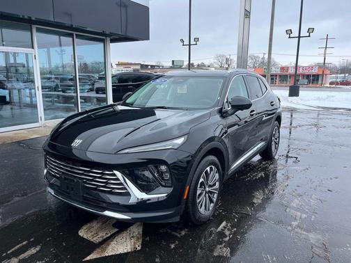 2025 Buick Envision Preferred AWD