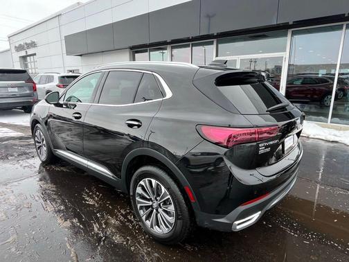 2025 Buick Envision Preferred AWD