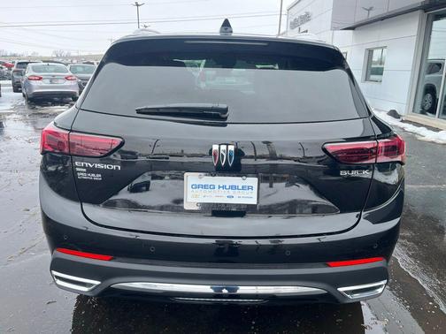 2025 Buick Envision Preferred AWD