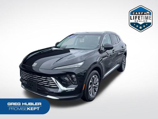 2025 Buick Envision Preferred AWD