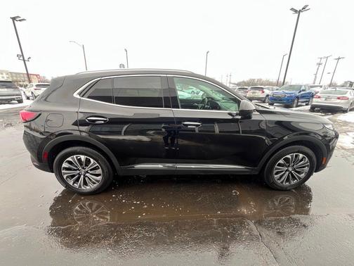 2025 Buick Envision Preferred AWD
