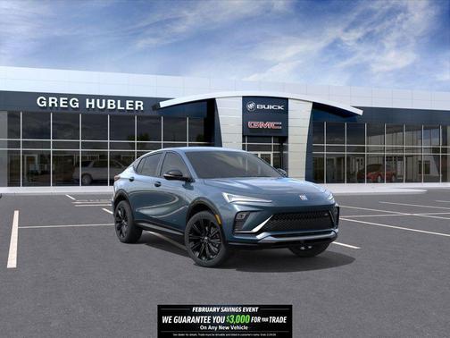 2026 Buick Envista Sport Touring FWD